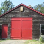 Foxwhelp Farm barn