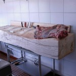 Meat and butcher block Portugal blog