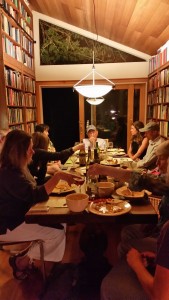 The Book Group session with author Jonah Raskin