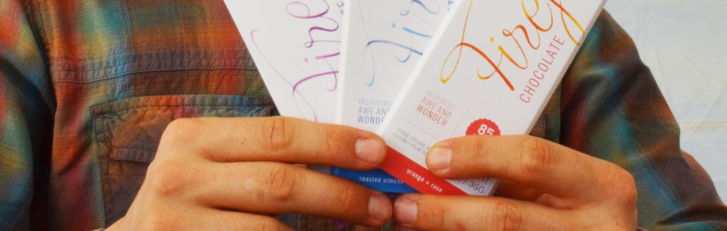 Three flavors; Original, Limited Edition with Maca and the Orange and Rose bar.