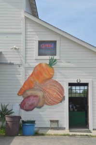 Barn at Tierra Vegetables