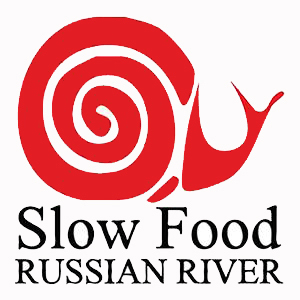 Slow Food Russian River logo