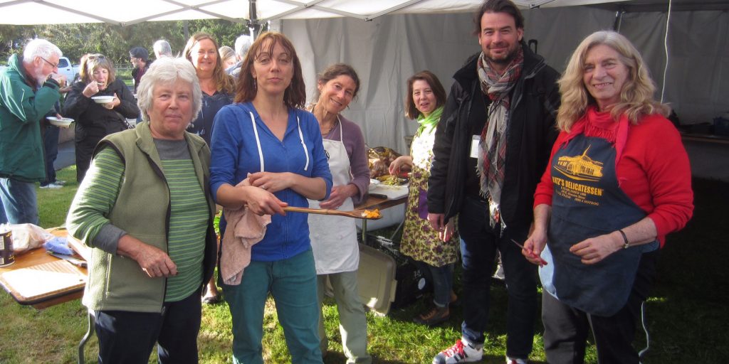 Slow Food Russian River is looking for new leaders