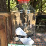 Cider Making Kit at the Sebastopol Community Apple Press of Slow Food Russian River