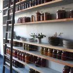 Flower + Bone – The open pantry