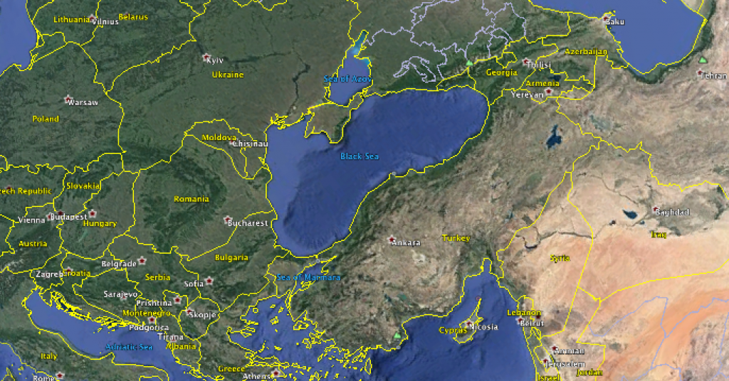 South-Eastern Europe