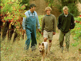 Make a Wander (C) Porter Creek Vineyards