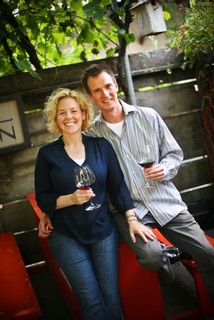 Alan Baker and Serena Lourie of Cartograph