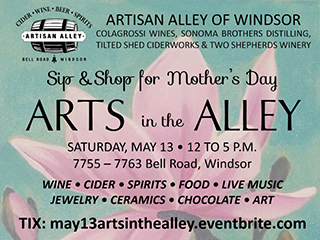 Make a Wander (1) Arts in Artisan Alley