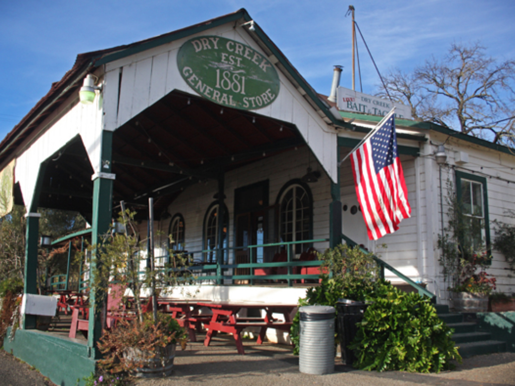 Make a Wander (D) Dry Creek General Store