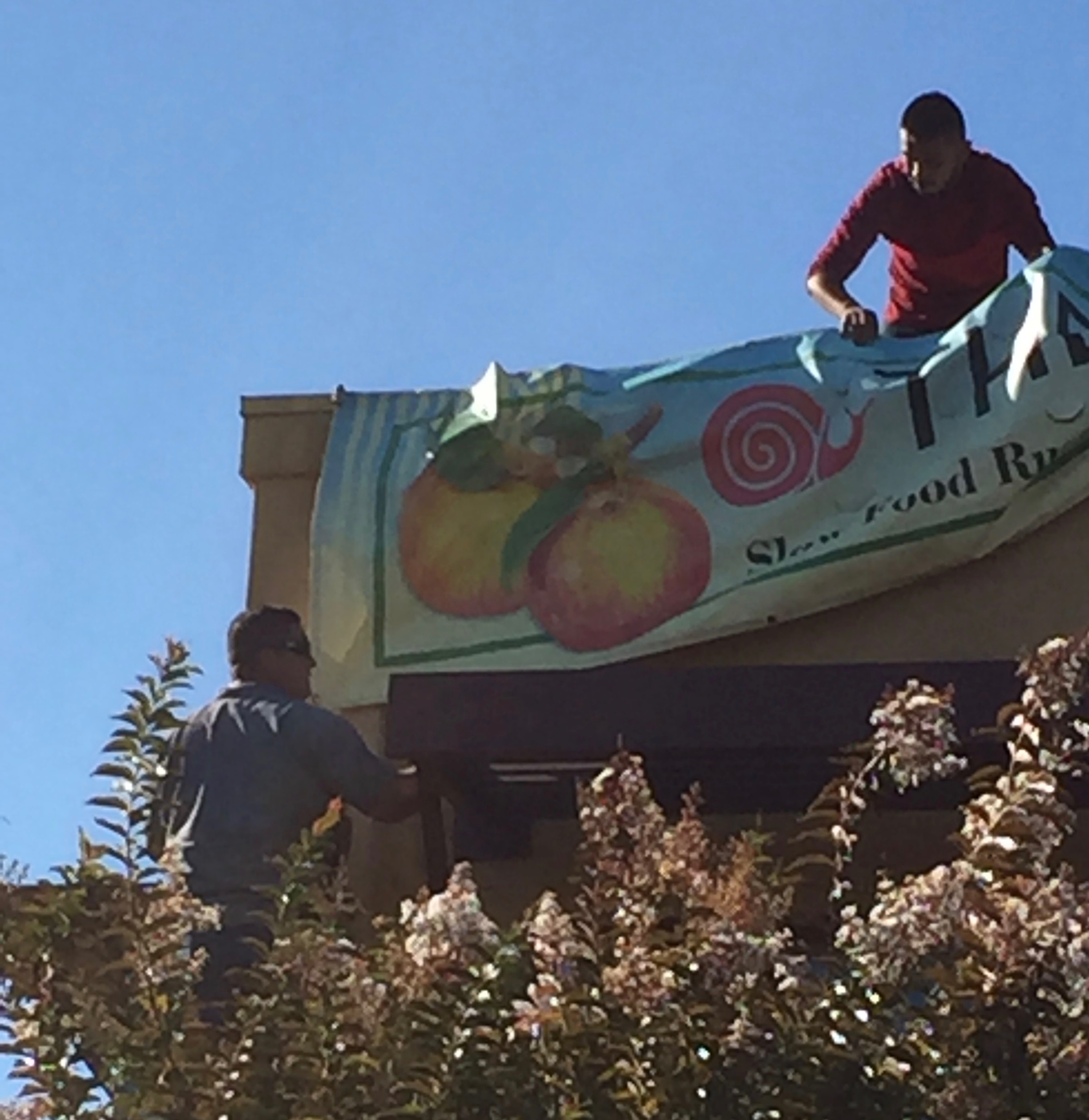 Apple Farmers Helping Slow Food Support Apple Farmers