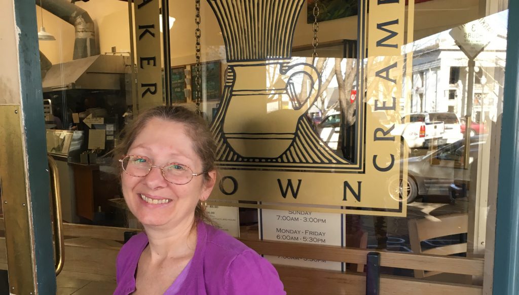 Healdsburg Downtown Bakery – Karen Bernard