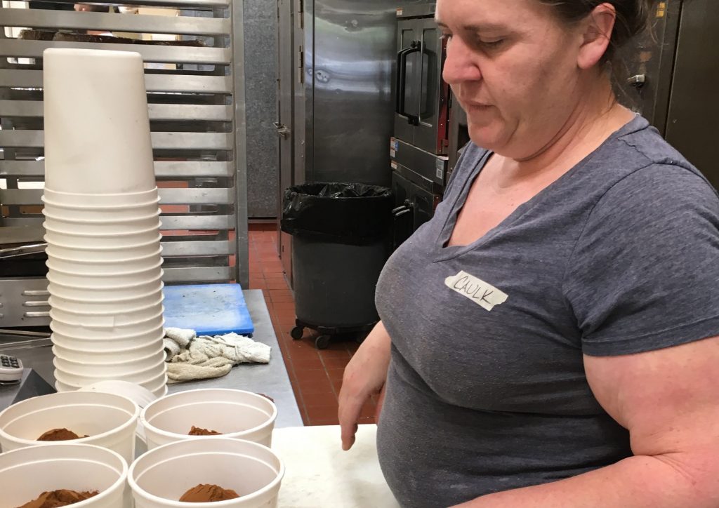 Headsburg Downtown Bakery – Maya xxx