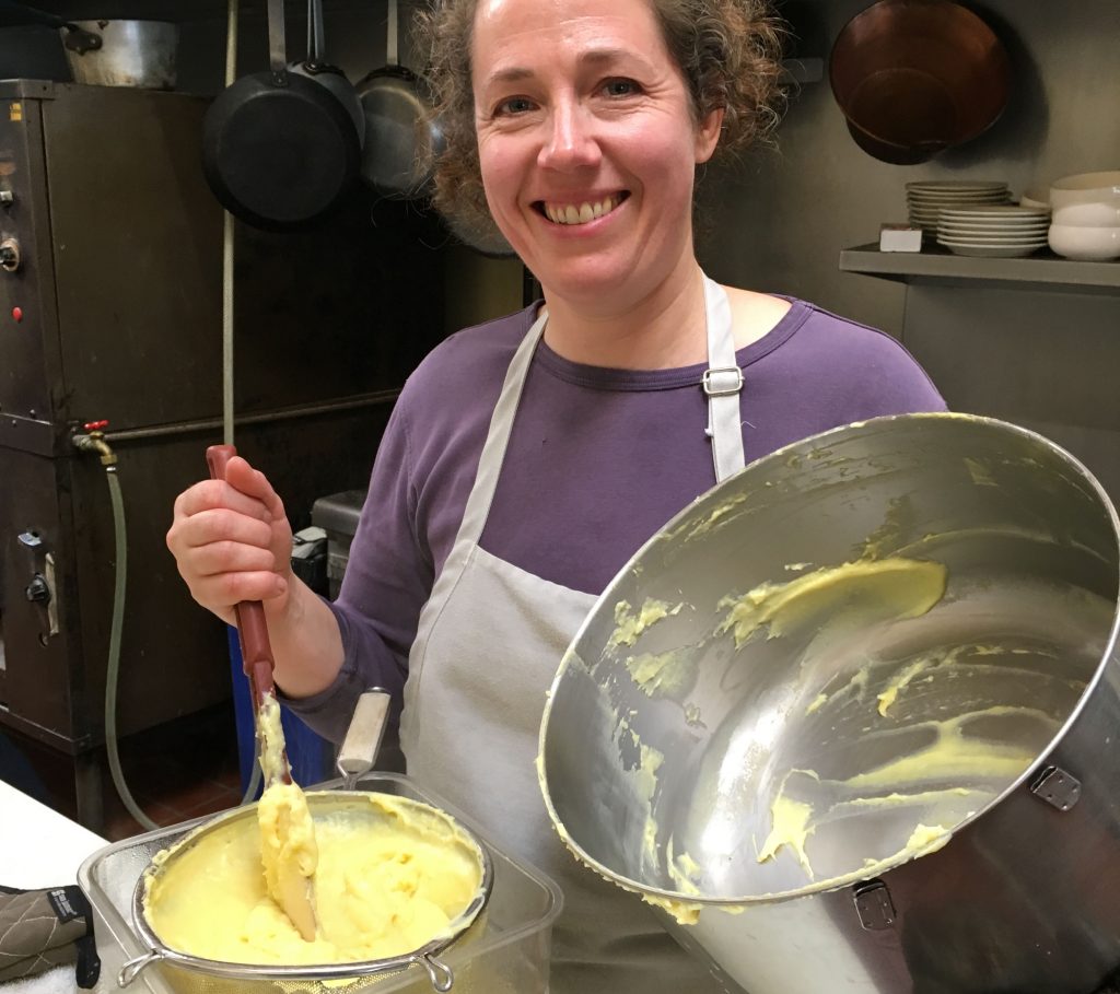 Healdsburg Downtown Bakery – Anna Mancuso Tarlton