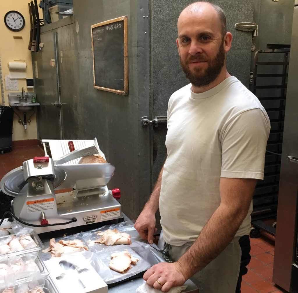 Healdsburg Downtown Bakery – Joe Stewart