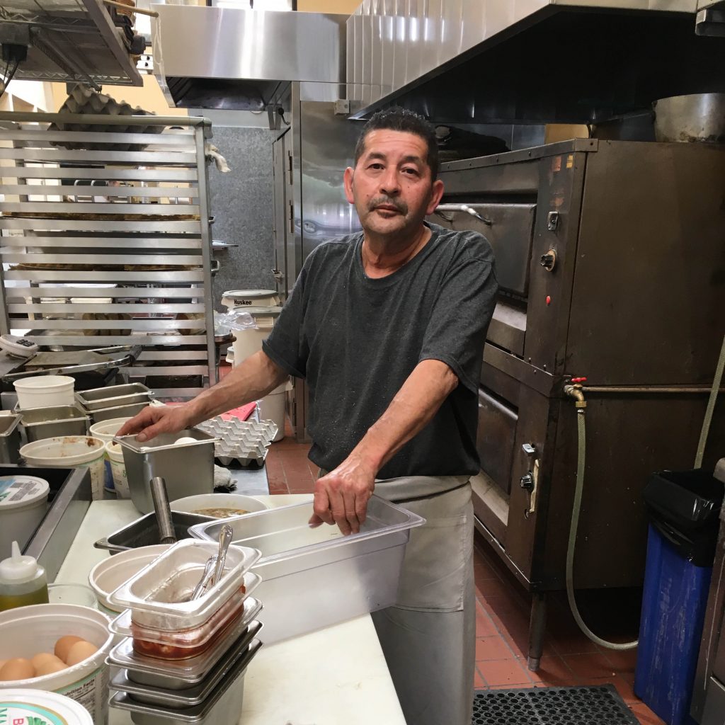 Healdsburg Downtown Bakery – Juan Magana
