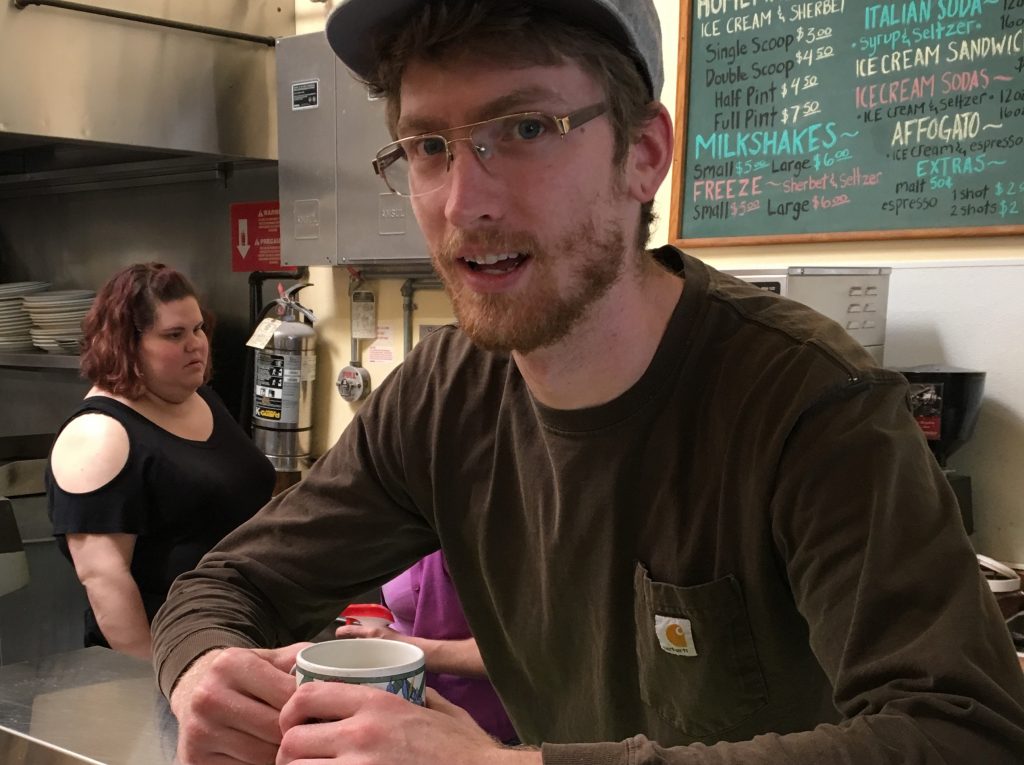 Healdsburg Downtown Bakery – Toby Scott