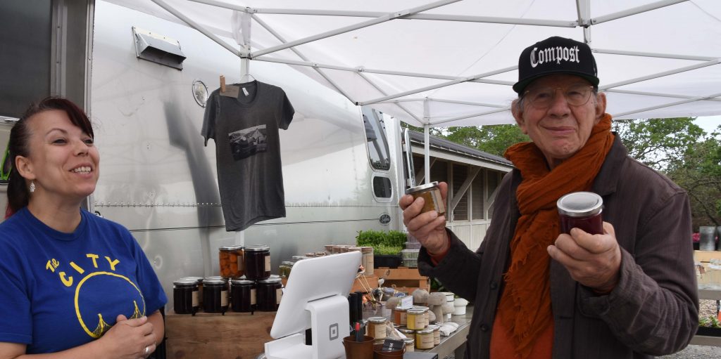 Flatbed Farm Bounces Back After Fires with Jonah Raskin and Amie Pfeifer