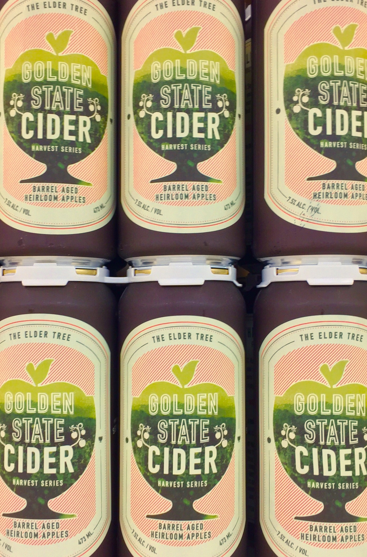 Michael Elinson Golden Gate Cider – Sebastopol, CA