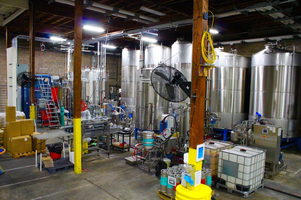 Michael Elinson Golden Gate Cider – Sebastopol, CA