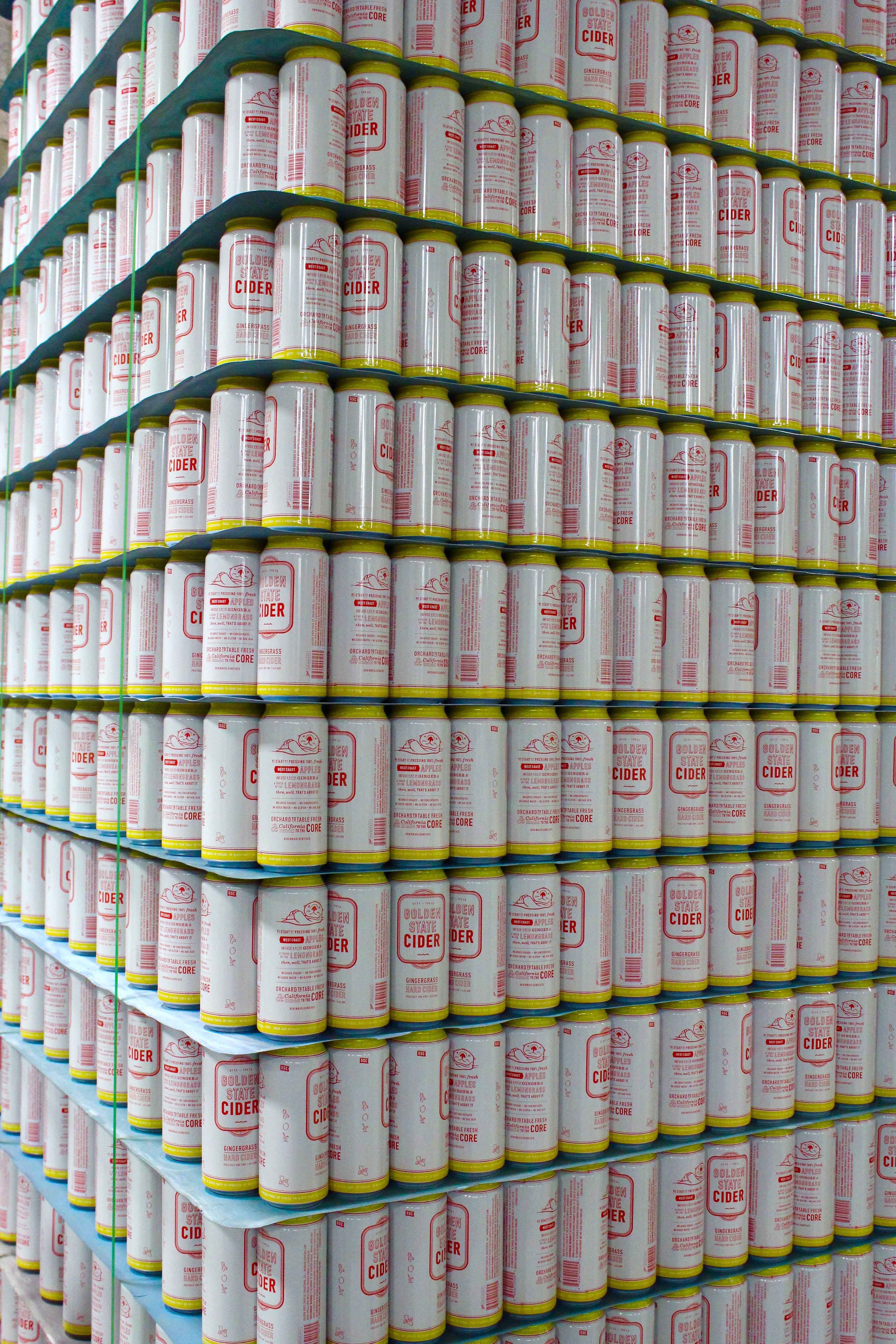 Michael Elinson Golden Gate Cider – Sebastopol, CA