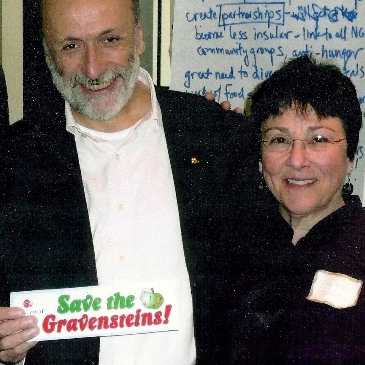 Paula Shatkin – Slow Food Russian River Honoree Dinner