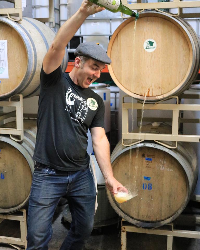Cider Revival: Traditional Long Pour Method