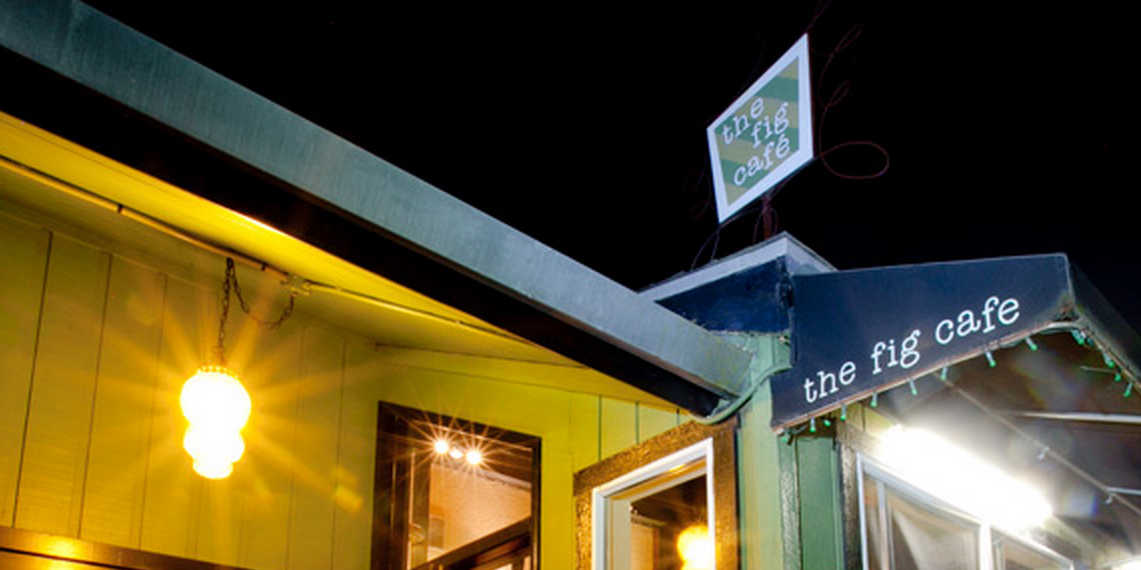 The Fig Café and Bar