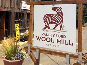 Valley Ford Mercantile and Wool Mill