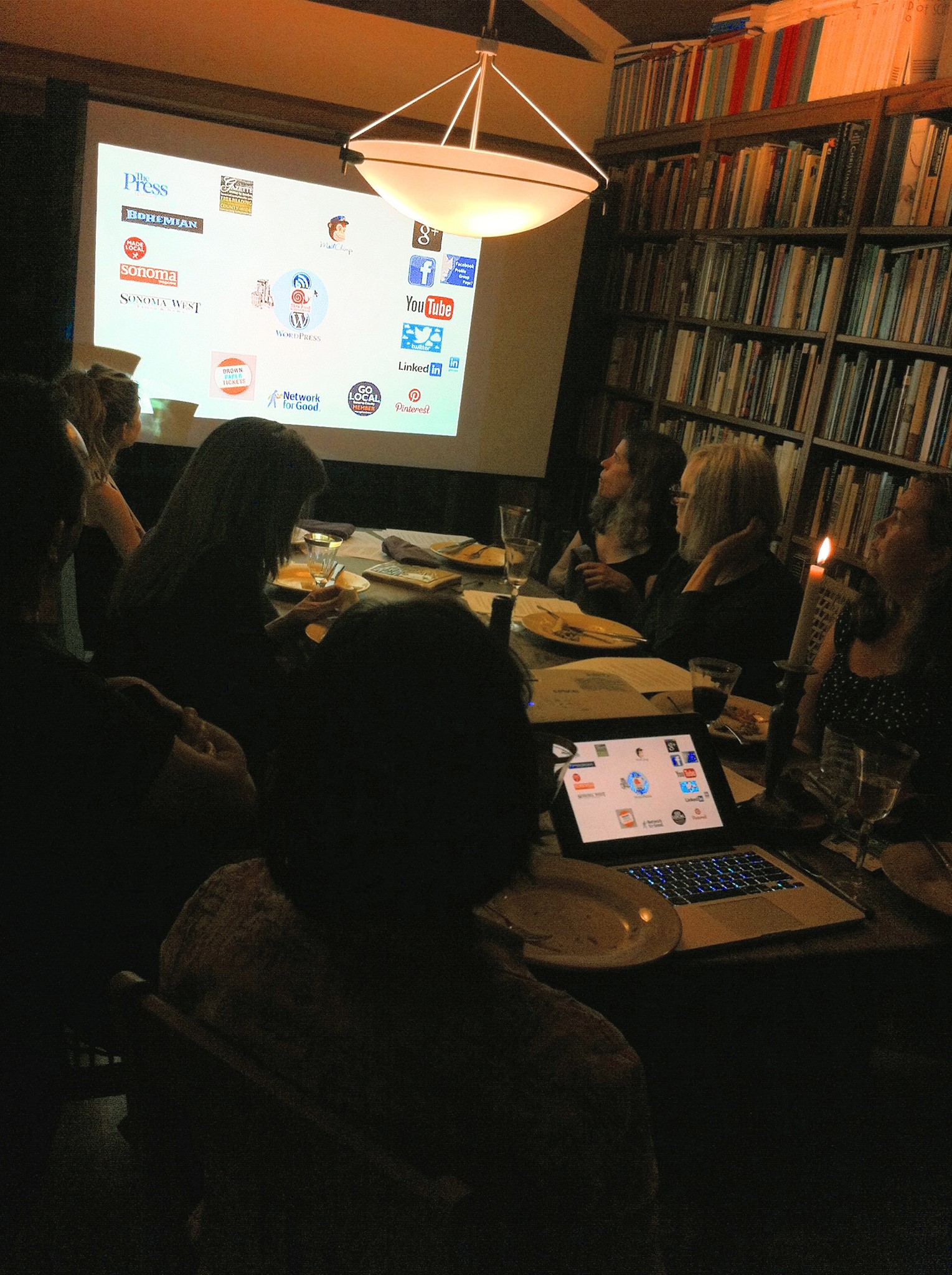 SFRR editorial team meeting
