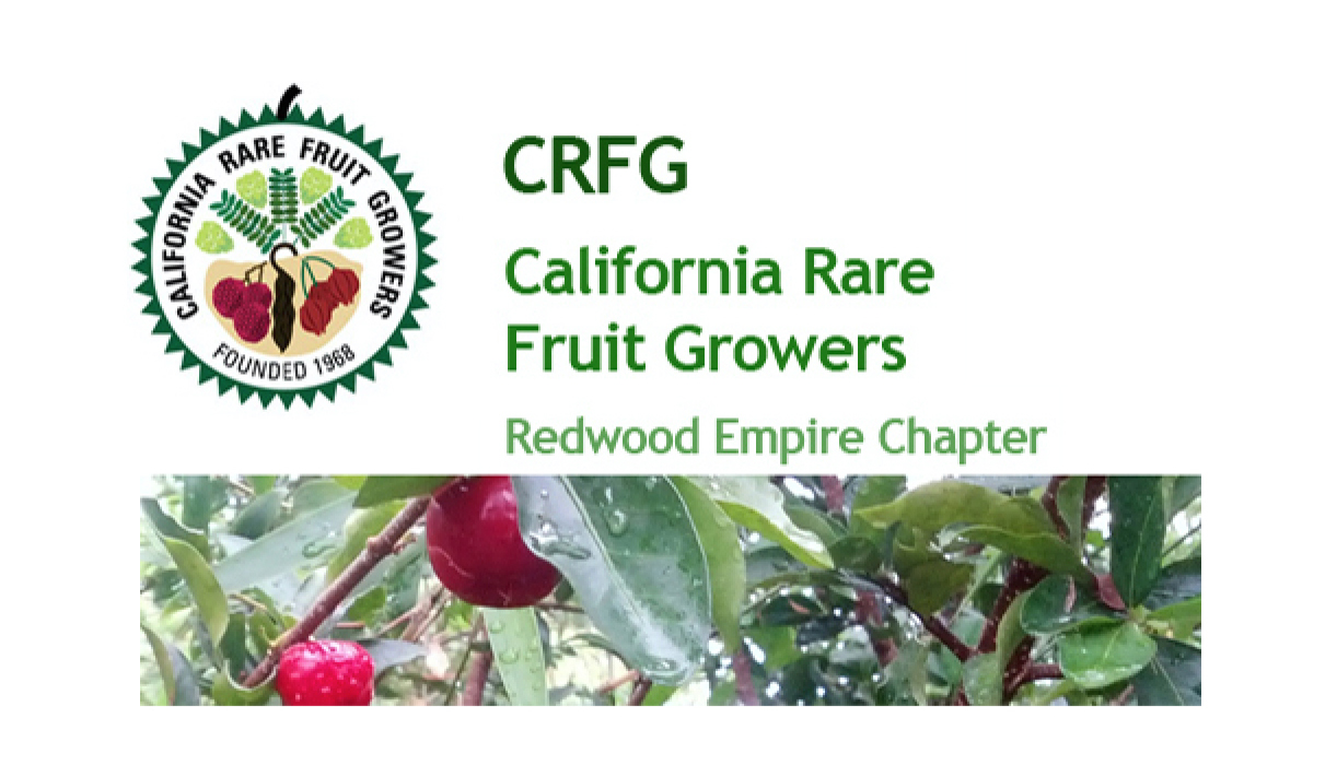 California Red Fruit Growers Redwood Chapter