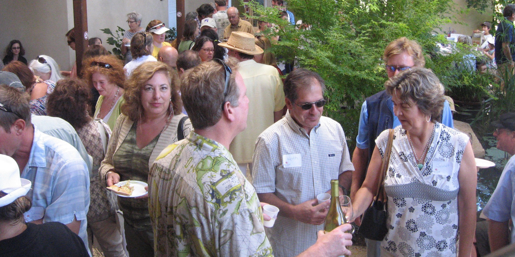 Slow Food Russian River Open House