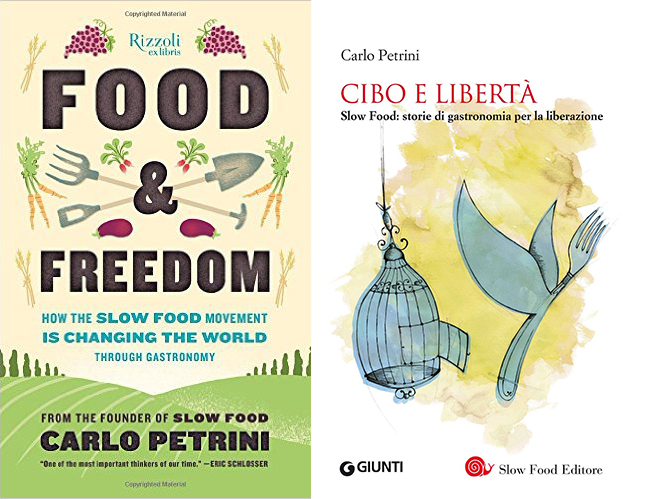 Book Review: Food & Freedom