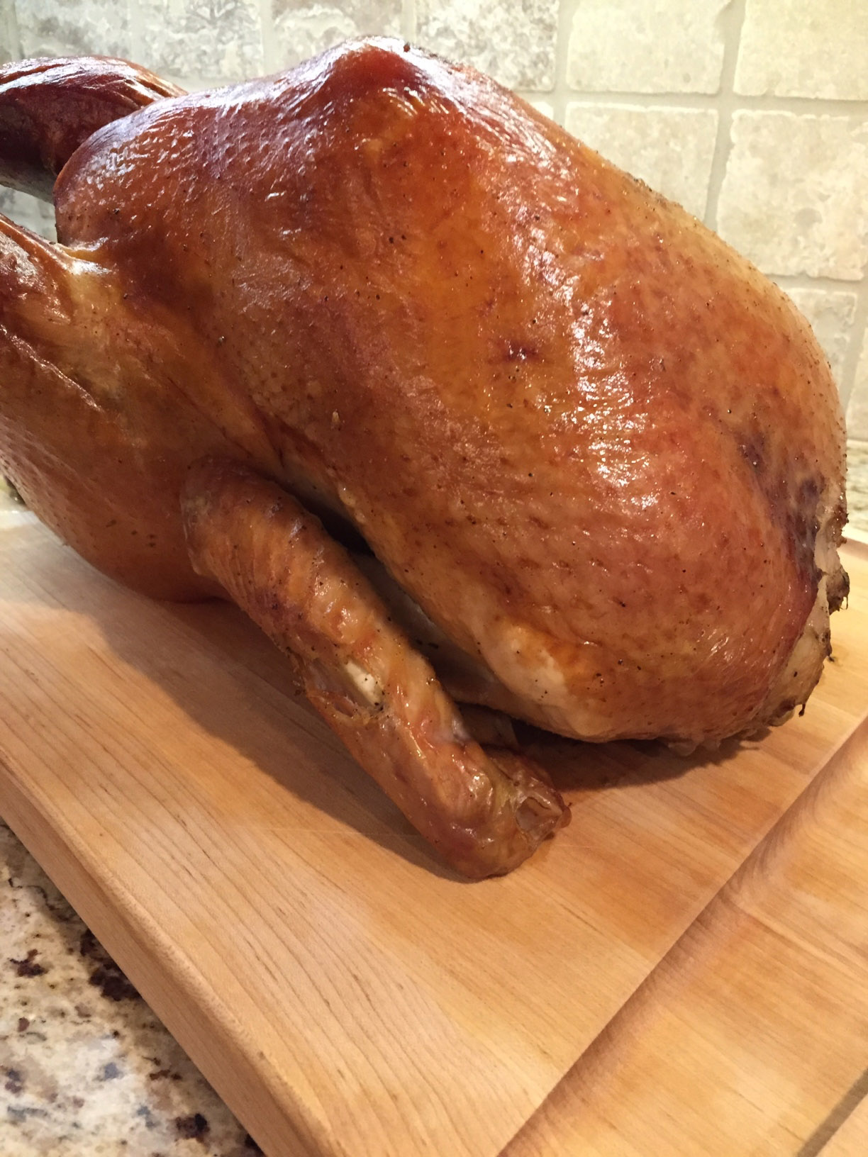 Peg Champions Thanksgiving Turkey from Slow Food Russian River/ 4-H Heritage Breed Turkey Project