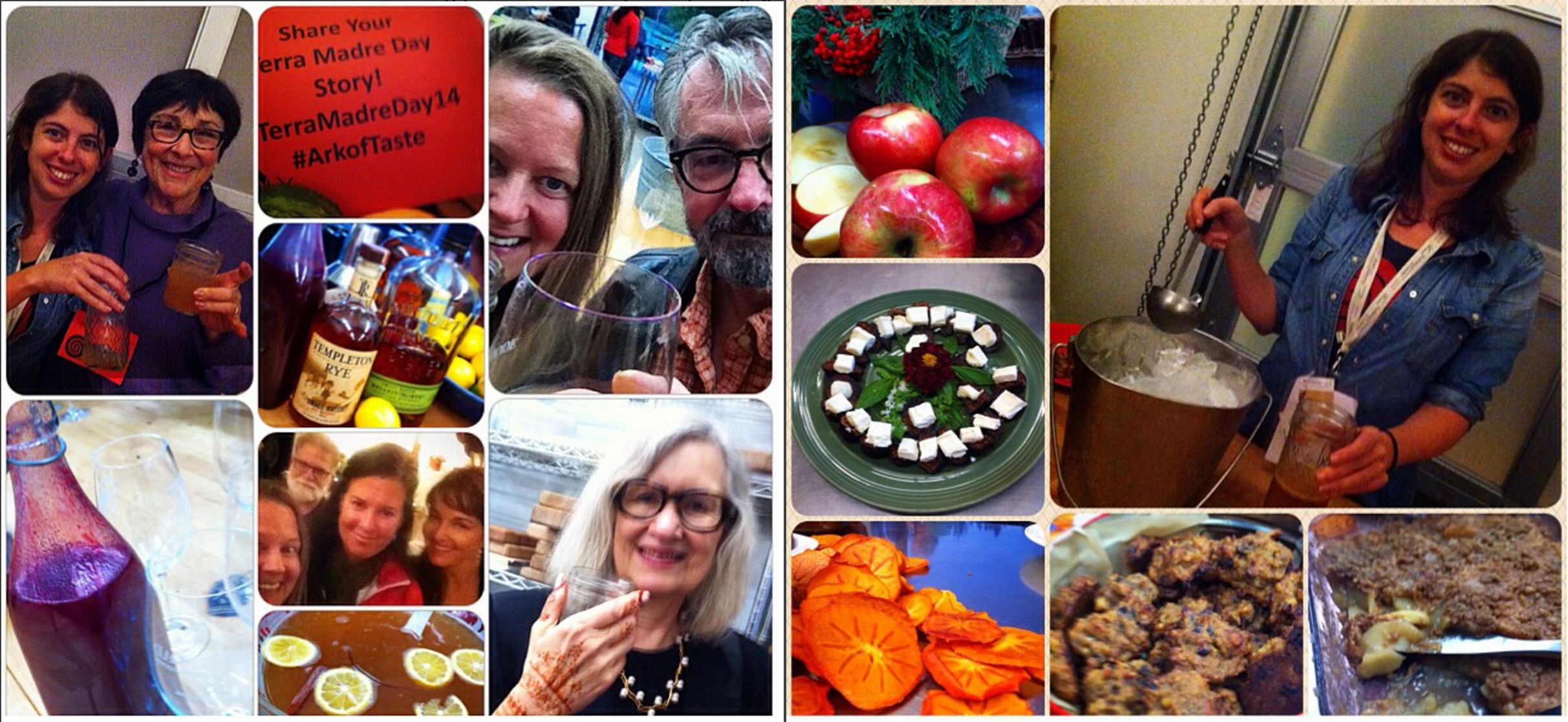 Get into the Holiday Spirit with Slow Food Russian River Holiday Party 2014