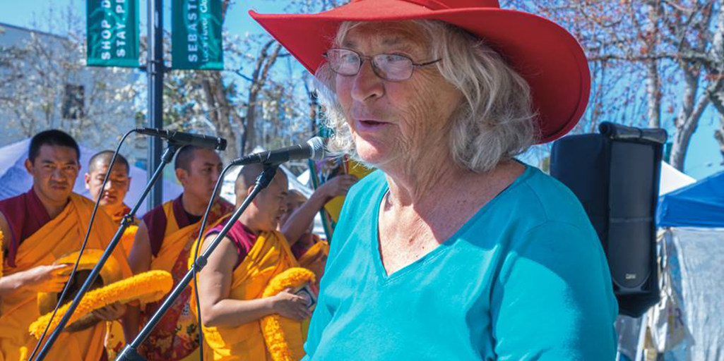 Join Paula Downing at her Kick-Ass Retirement Celebration
