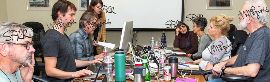 WIMPgives hackathon for folks who now do SFRRfeedsWIMPgives