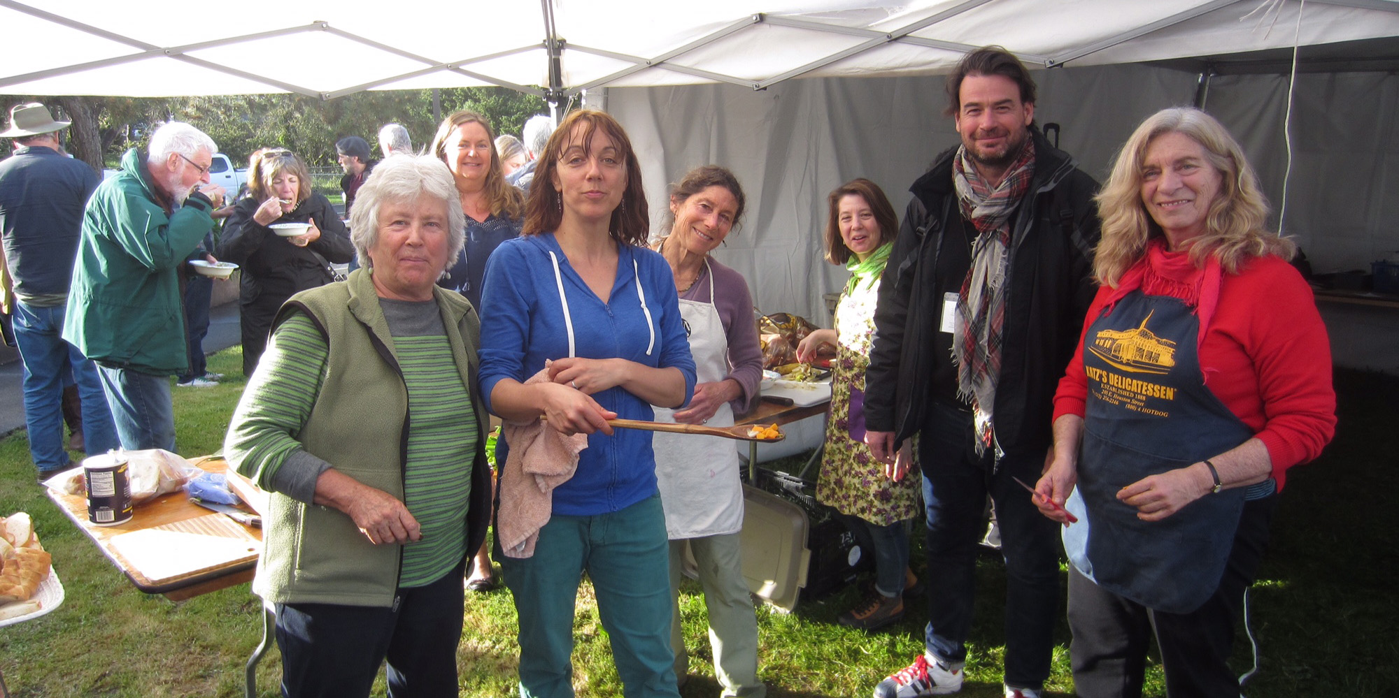 Disco Soup Sonoma, March 20, 2016