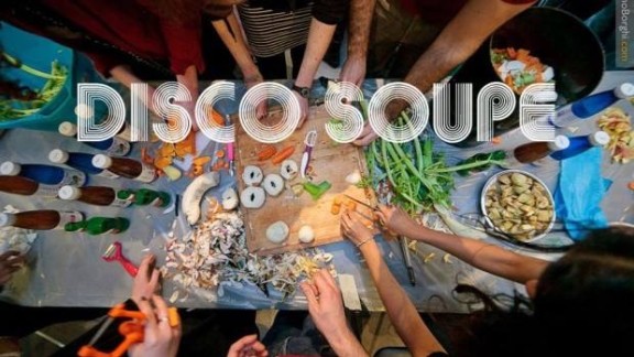 Disco Soup Sonoma | Let’s Turn Food Waste into a Dance Party!