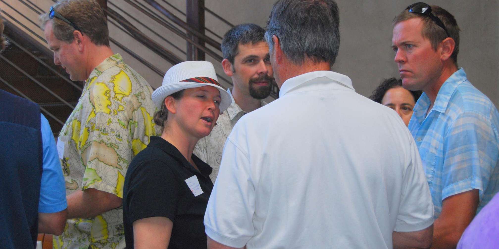 Open House — Slow Salon, Friday, April 22, 2016