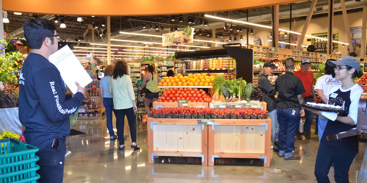 Oliver's opens a new location in Windsor, CA
