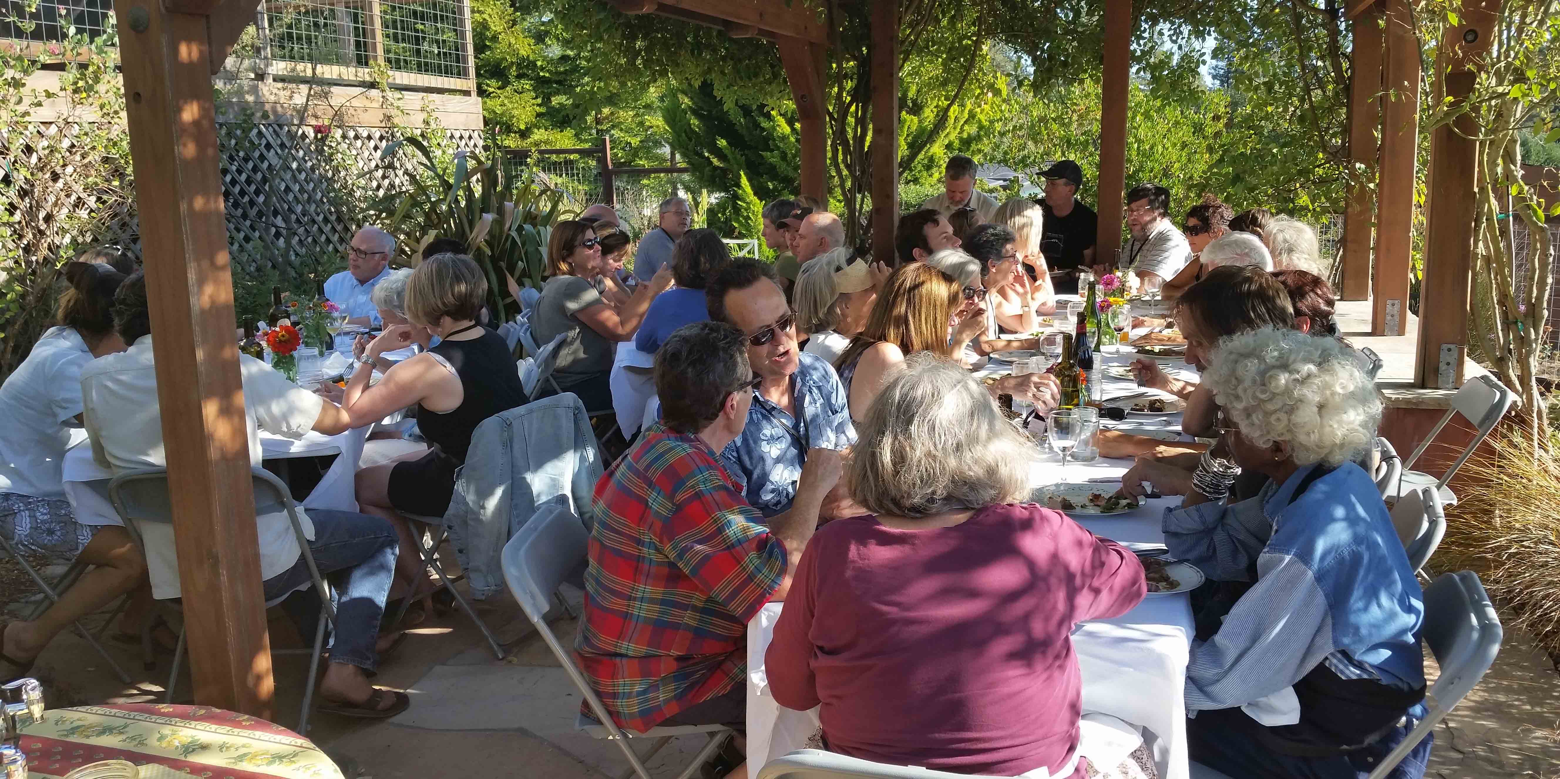 Slow Food Convivial August 2016 Slow Salon