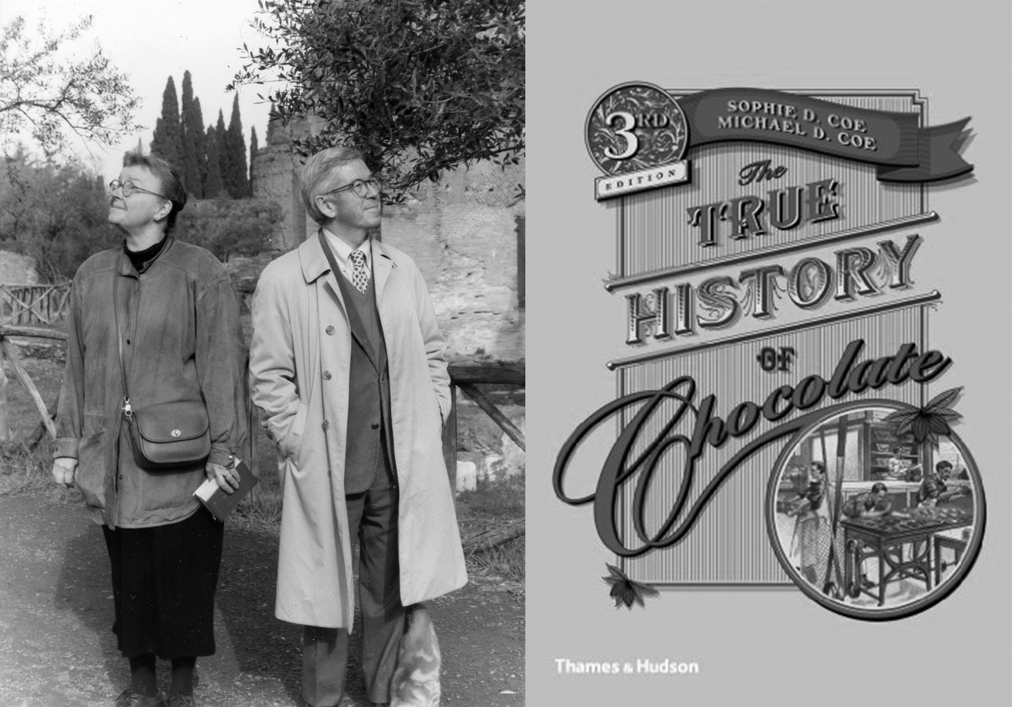 Sophie D. & Michael D. Coe on the True History of Chocolate