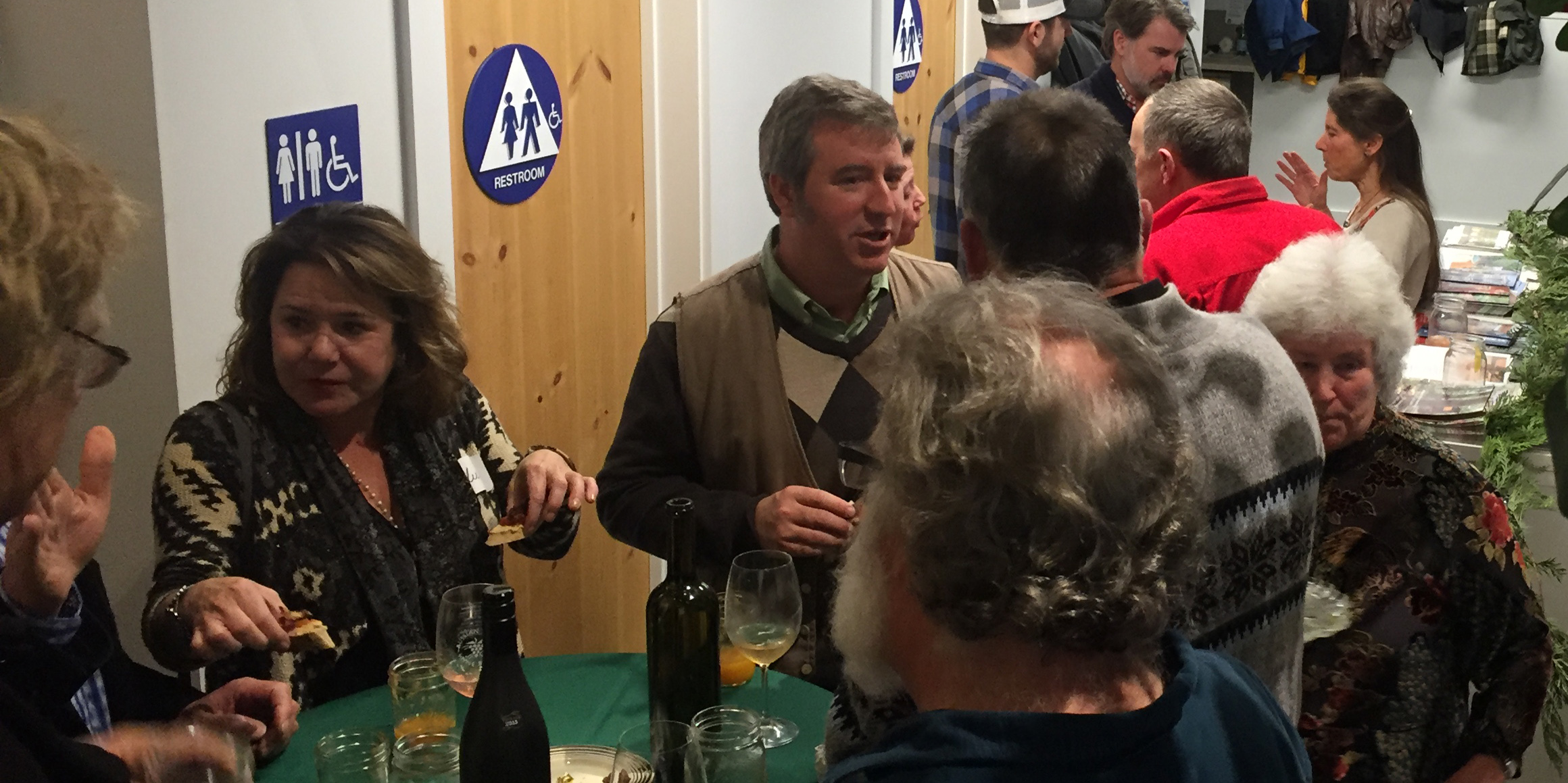 Slow Food Russian River 2016 Holiday Party