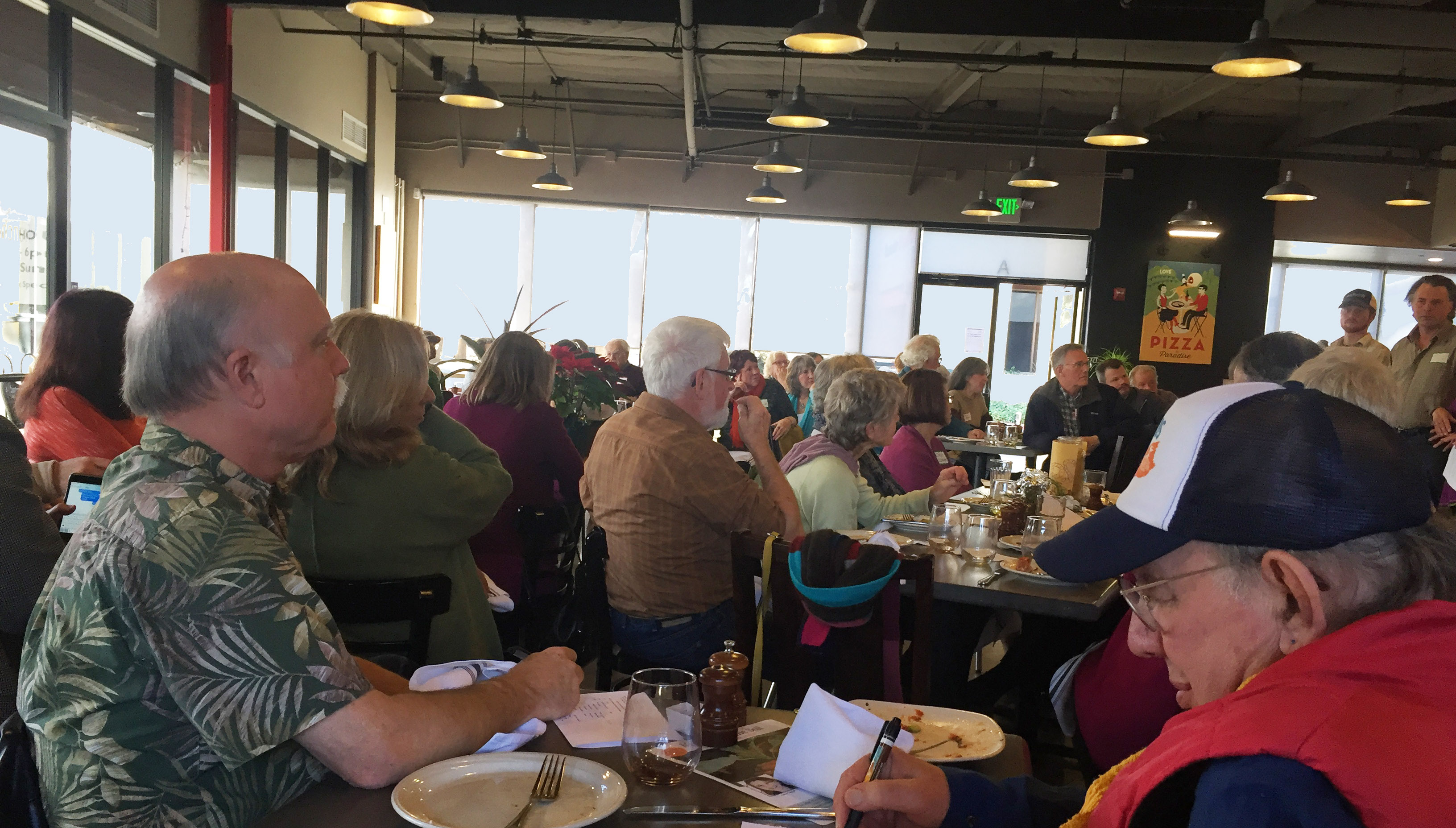 2017 Annual Members and Community Meeting