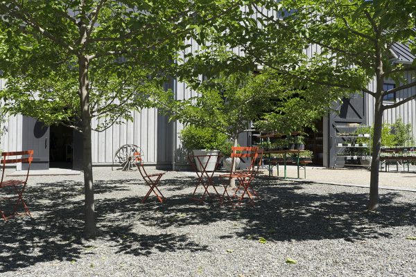 13450 Sonoma Highway 12, Glen Ellen, CA 95442 – Courtyard