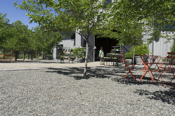 13450 Sonoma Highway 12, Glen Ellen, CA 95442 – Courtyard