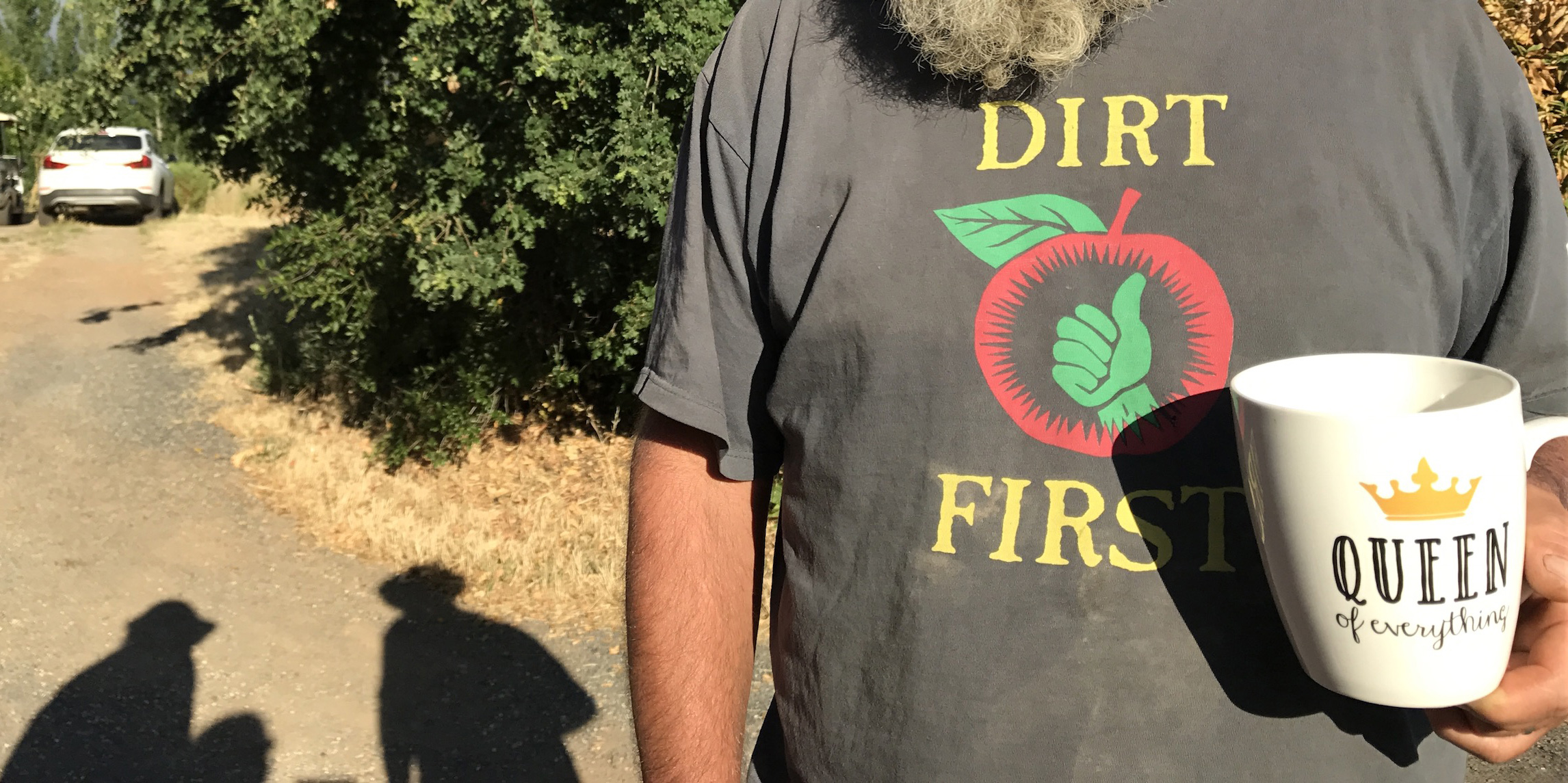 Old Hill Ranch & Will Bucklin: Dirt First
