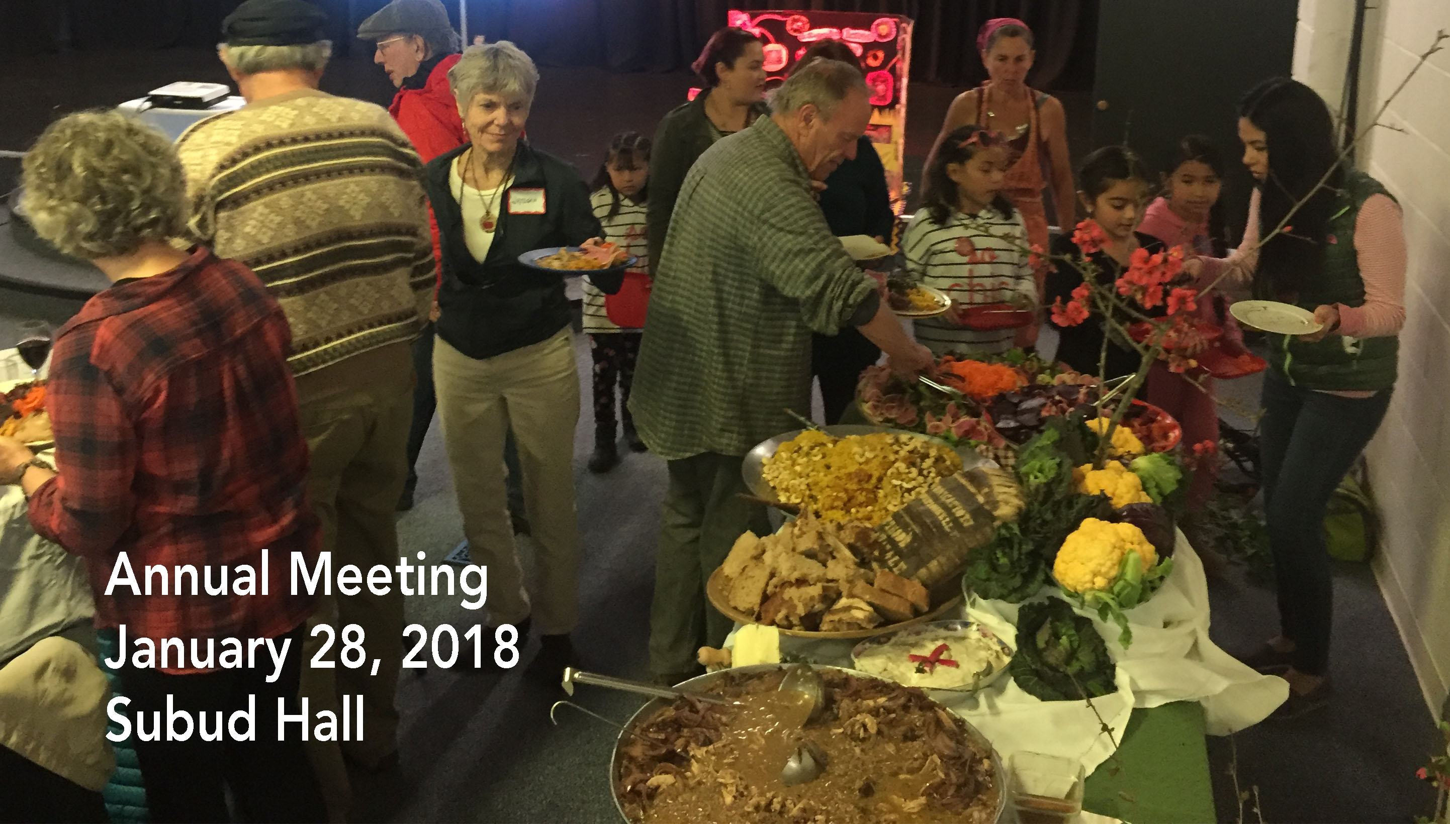 2018 Annual Meeting
