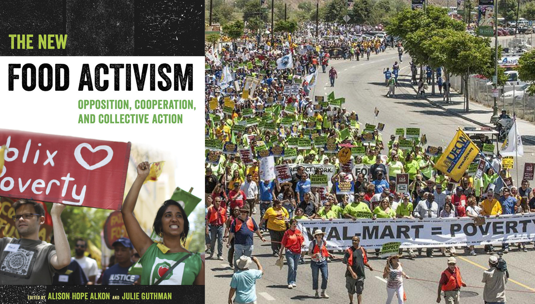 Slow Food Russian River reads The New Food Activism: Opposition, Cooperation, and Collective Action